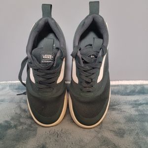 Vans ultra range